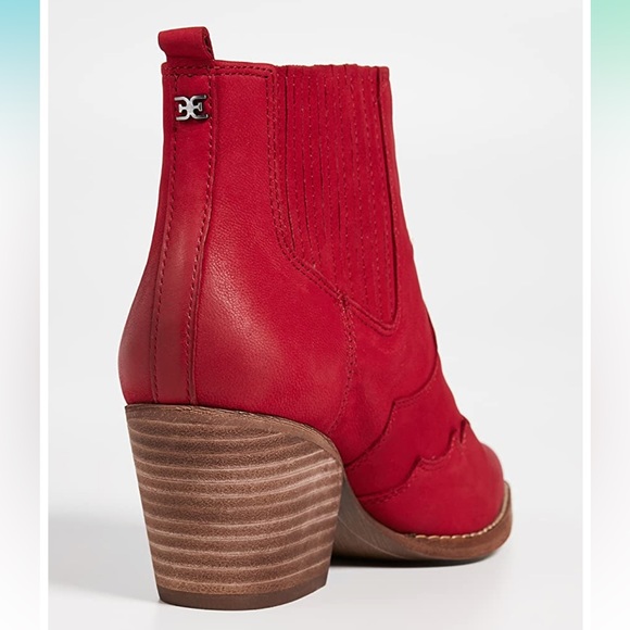 Sam Edelman Women's Winona Western Boot - 6.5 - Picture 3 of 8